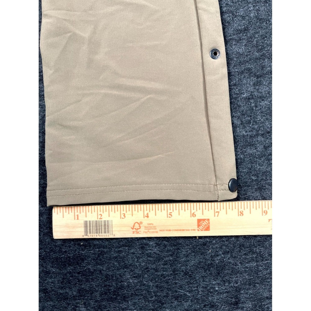 Girls With Guns Bootcut Cargo Pants Womens Medium Beige Stretch Hiking Outdoor - Picture 2 of 10